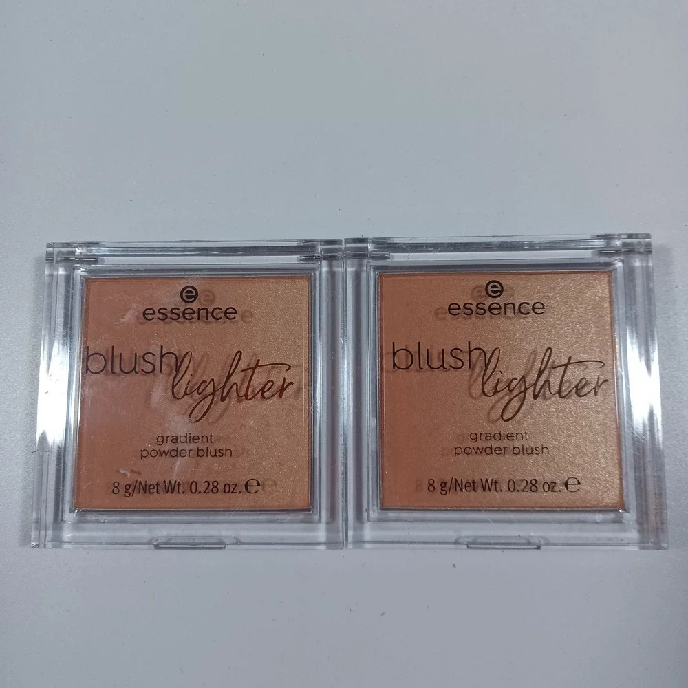 Essence Blush Lighter 02 CORAL SUNSET Lot‎ Of 2